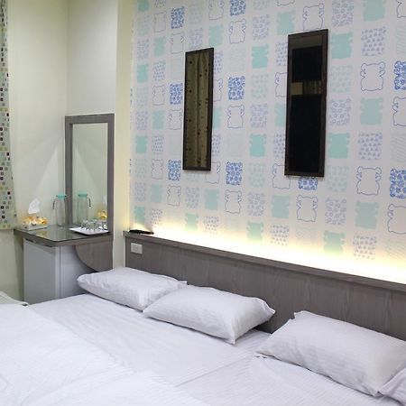 Haozhan B&B Taichung Exterior foto