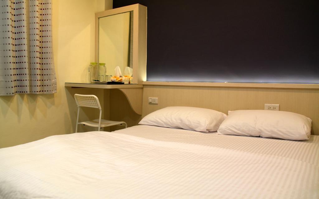 Haozhan B&B Taichung Exterior foto